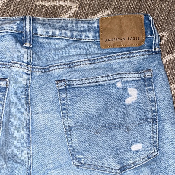 34 x 30 American Eagle Skinny Jeans - Picture 5 of 10